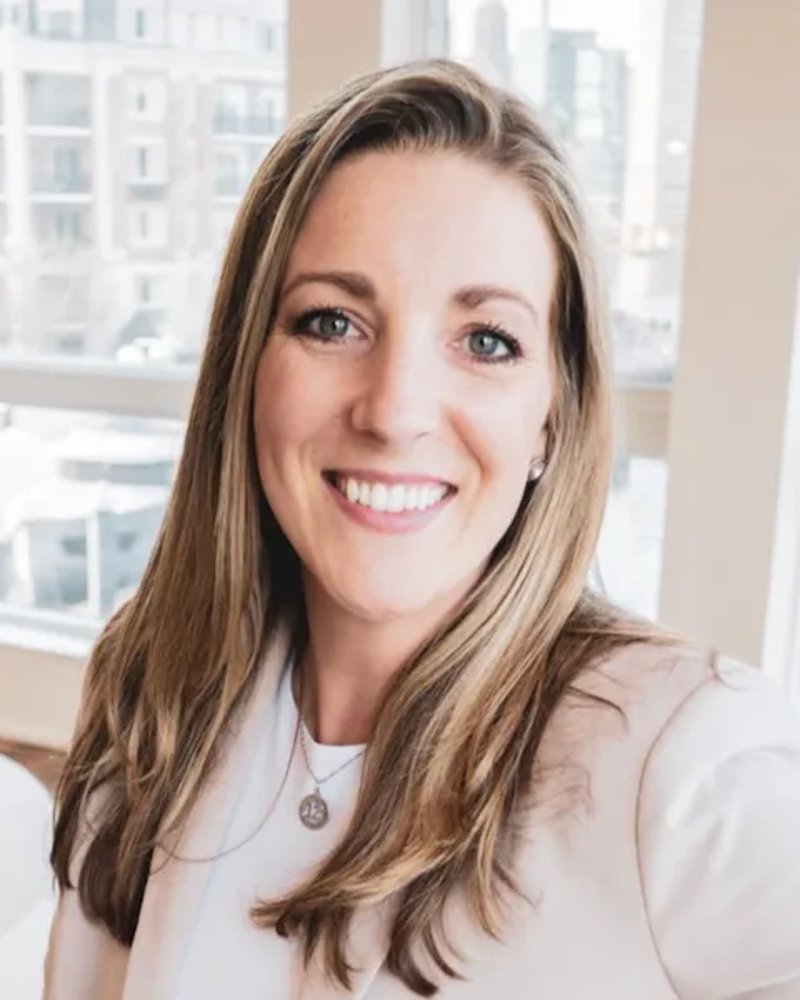 Alison Hudler, team leader of Hudler Homes